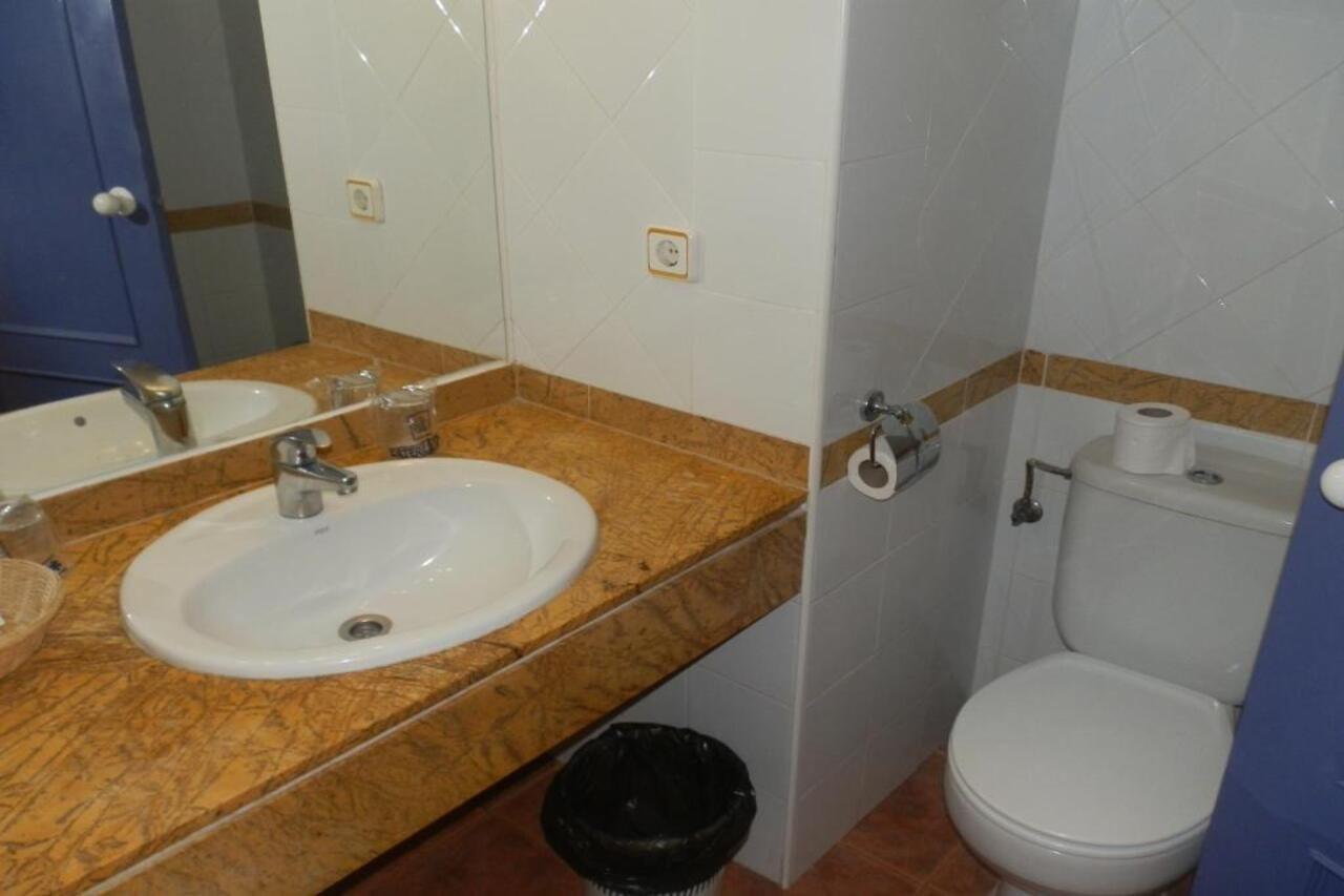 Hotel Mojacar Playa Zewnętrze zdjęcie