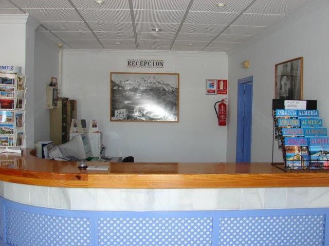 Hotel Mojacar Playa Zewnętrze zdjęcie