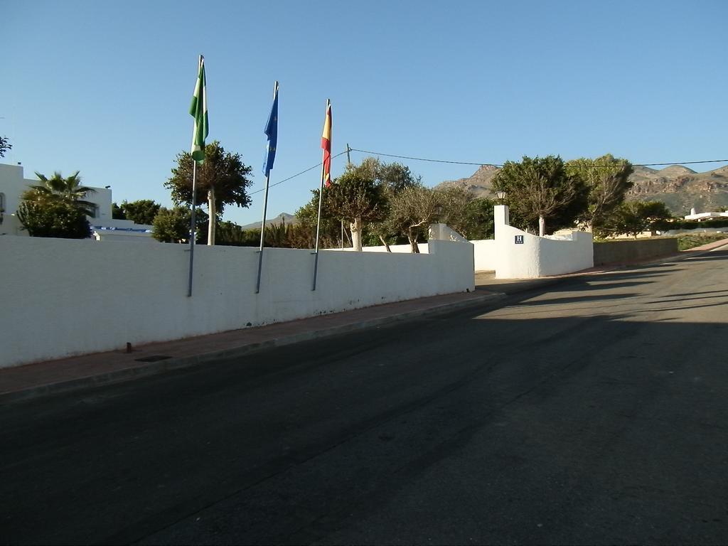 Hotel Mojacar Playa Zewnętrze zdjęcie