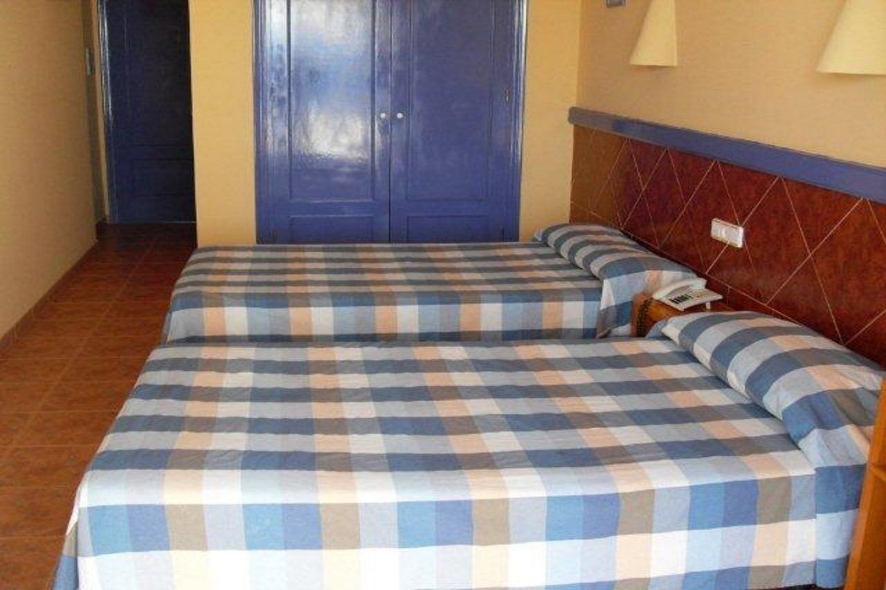 Hotel Mojacar Playa Zewnętrze zdjęcie