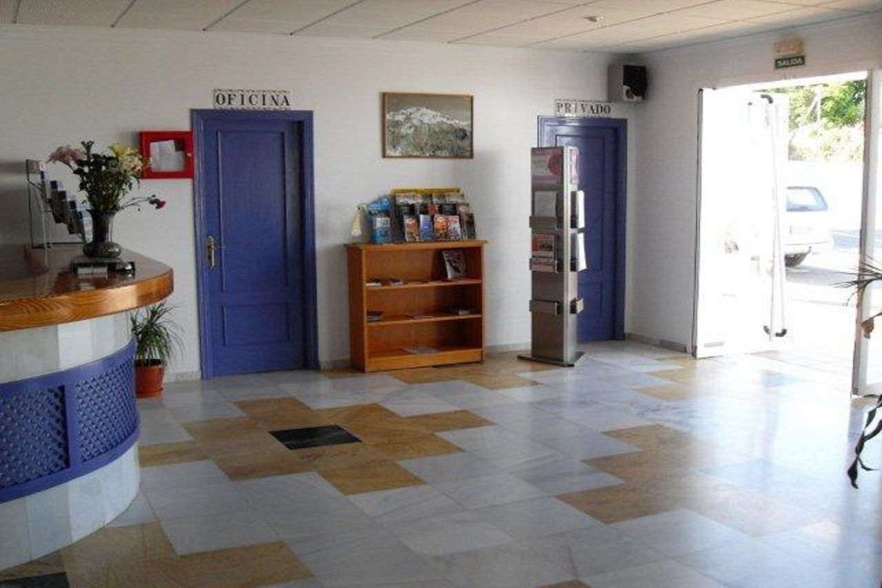 Hotel Mojacar Playa Zewnętrze zdjęcie